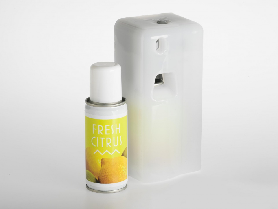 Luchtverfrissing en zuivering HYSCON Nederland