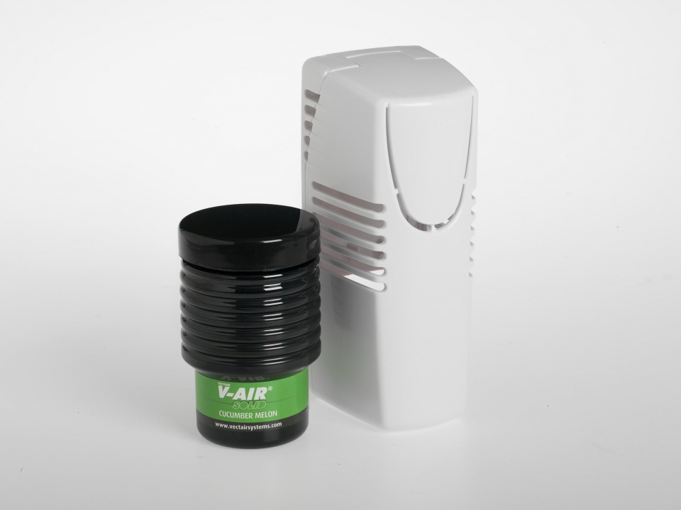 Luchtverfrissing en zuivering HYSCON Nederland