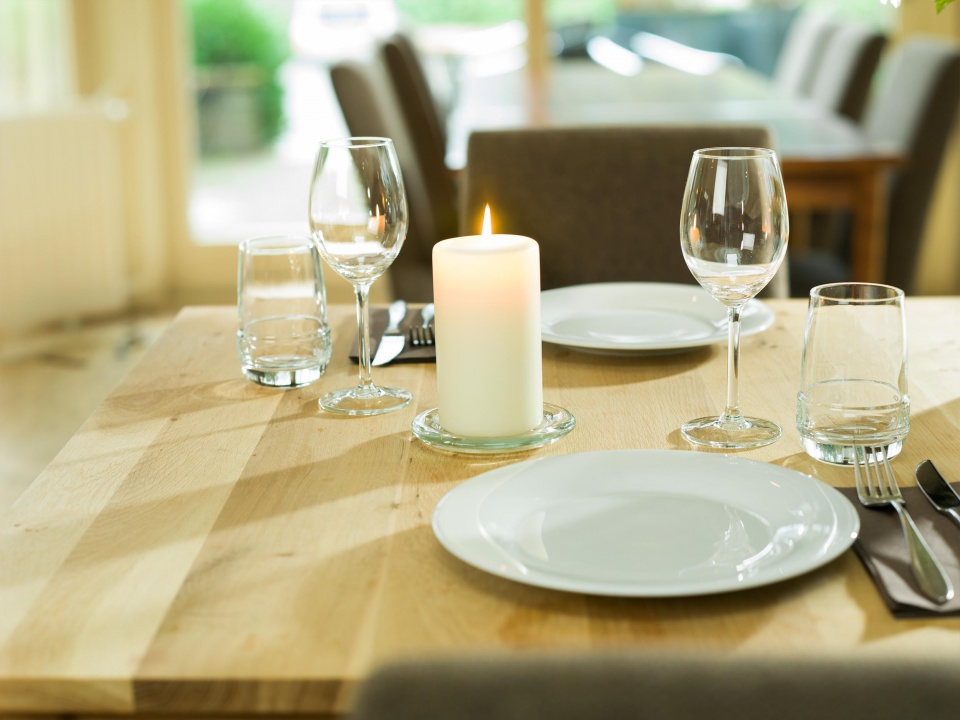 Tafelaankleding HYSCON Nederland